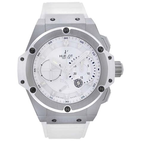 hublot big bang king white face